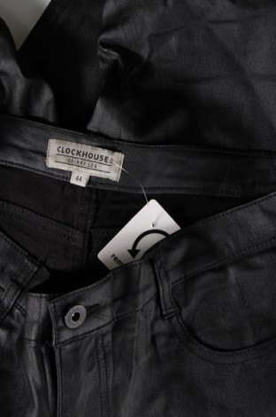 Γυναικείο παντελόνι Clockhouse, Μέγεθος XL, Χρώμα Μαύρο, Τιμή 5,02 €