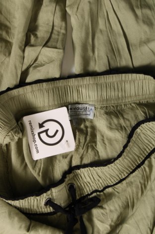 Дамски панталон Clockhouse, Размер S, Цвят Зелен, Цена 13,05 лв.