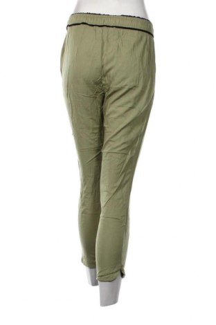 Pantaloni de femei Clockhouse, Mărime S, Culoare Verde, Preț 33,30 Lei