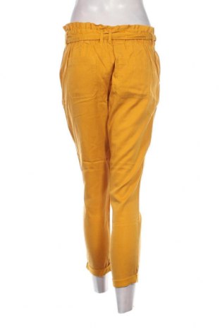 Pantaloni de femei Clockhouse, Mărime M, Culoare Galben, Preț 26,99 Lei