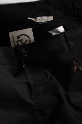 Pantaloni de femei Clockhouse, Mărime XL, Culoare Negru, Preț 95,39 Lei