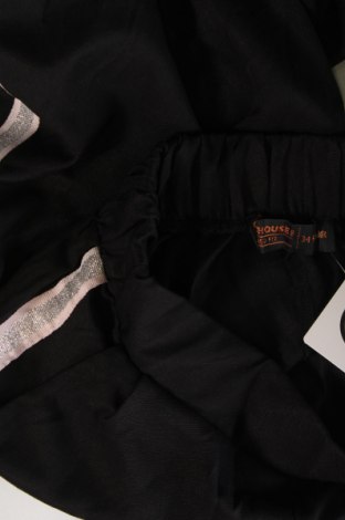 Дамски панталон Clockhouse, Размер XS, Цвят Черен, Цена 5,22 лв.