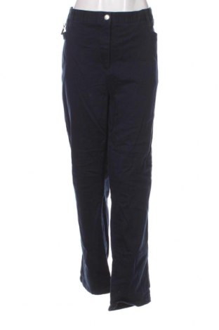 Dámské kalhoty  Collection L, Velikost 3XL, Barva Modrá, Cena  370,00 Kč