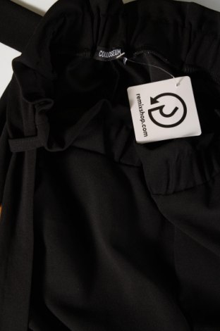 Γυναικείο παντελόνι Colloseum, Μέγεθος S, Χρώμα Μαύρο, Τιμή 3,77 €