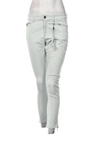 Γυναικείο παντελόνι Comma,, Μέγεθος S, Χρώμα Μπλέ, Τιμή 45,49 €