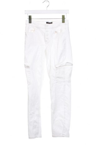 Дамски панталон Comma,, Размер XS, Цвят Бял, Цена 40,80 лв.