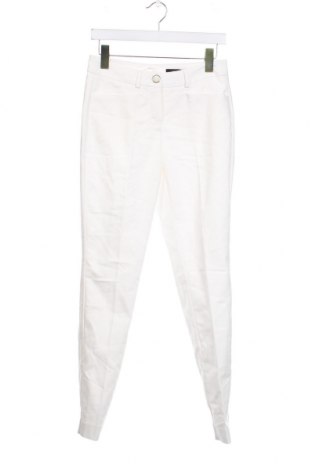 Дамски панталон Comma,, Размер XS, Цвят Бял, Цена 36,72 лв.