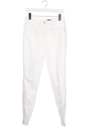 Pantaloni de femei Comma,, Mărime XS, Culoare Alb, Preț 173,47 Lei