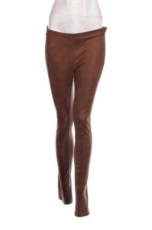 Γυναικείο παντελόνι Comma,, Μέγεθος S, Χρώμα Καφέ, Τιμή 25,55 €