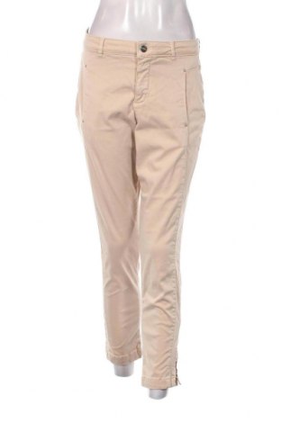 Pantaloni de femei Comma,, Mărime S, Culoare Bej, Preț 40,01 Lei