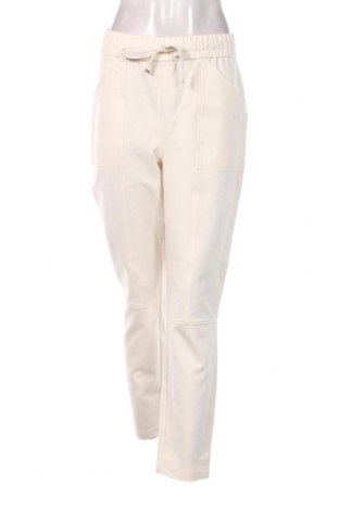 Pantaloni de femei Comma,, Mărime M, Culoare Ecru, Preț 262,68 Lei