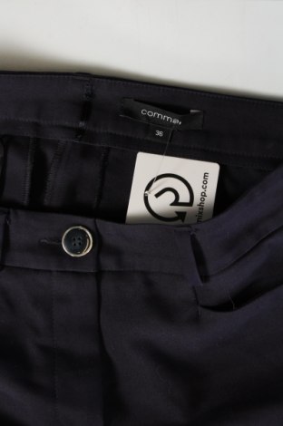 Дамски панталон Comma,, Размер S, Цвят Син, Цена 47,61 лв.