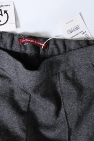 Pantaloni de femei Comptoir Des Cotonniers, Mărime S, Culoare Gri, Preț 174,47 Lei