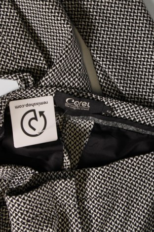 Γυναικείο παντελόνι Corel, Μέγεθος XL, Χρώμα Πολύχρωμο, Τιμή 4,33 €
