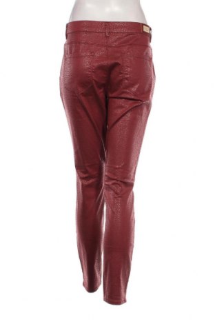 Dámske nohavice Cortefiel, Veľkosť L, Farba Červená, Cena  4,88 €