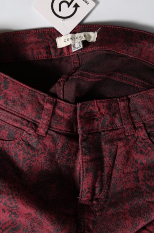 Damenhose Cortefiel, Größe M, Farbe Rot, Preis 11,41 €