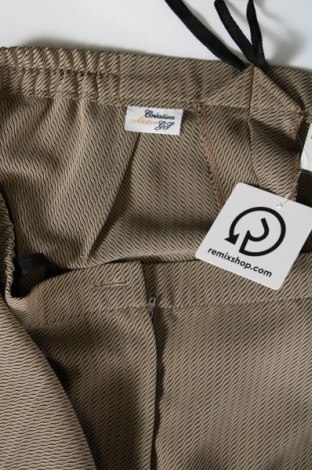 Damenhose Creation Atelier, Größe XL, Farbe Beige, Preis 15,00 €