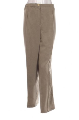 Pantaloni de femei Creation Atelier, Mărime XL, Culoare Bej, Preț 44,89 Lei