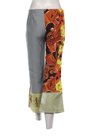 Γυναικείο παντελόνι Custo Barcelona, Μέγεθος S, Χρώμα Πολύχρωμο, Τιμή 27,34 €