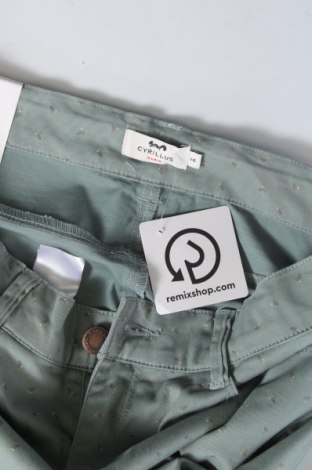 Γυναικείο παντελόνι Cyrillus, Μέγεθος M, Χρώμα Μπλέ, Τιμή 26,54 €
