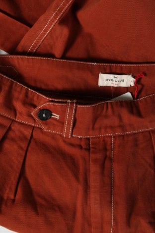 Damenhose Cyrillus, Größe M, Farbe Braun, Preis € 20,91