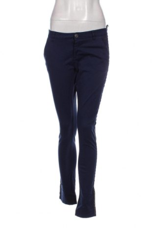 Pantaloni de femei DDP, Mărime M, Culoare Albastru, Preț 42,37 Lei