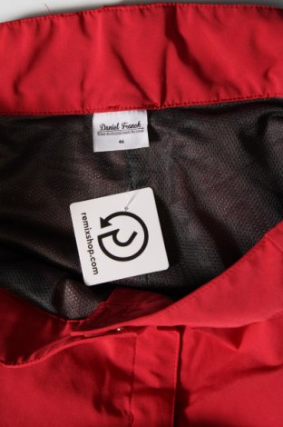 Γυναικείο παντελόνι Daniel Franck, Μέγεθος XL, Χρώμα Κόκκινο, Τιμή 15,35 €