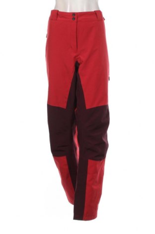 Dámské kalhoty  Daniel Franck, Velikost XL, Barva Červená, Cena  380,00 Kč
