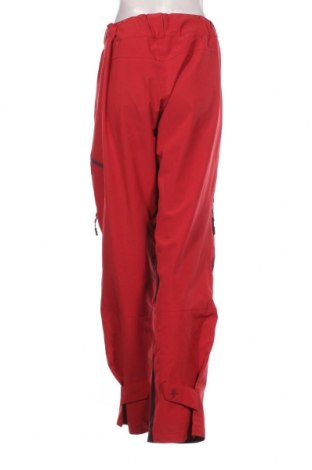 Pantaloni de femei Daniel Franck, Mărime XL, Culoare Roșu, Preț 76,53 Lei