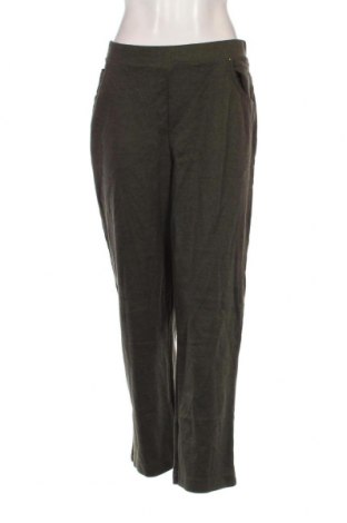 Γυναικείο παντελόνι Dash, Μέγεθος XL, Χρώμα Πράσινο, Τιμή 5,54 €