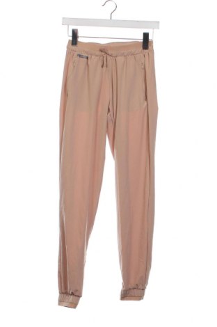 Damenhose Decathlon, Größe XS, Farbe Beige, Preis 19,95 €