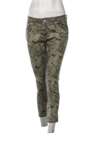 Γυναικείο παντελόνι Denim 1982, Μέγεθος M, Χρώμα Πράσινο, Τιμή 7,56 €