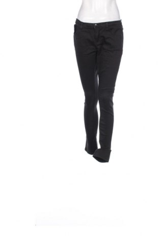 Pantaloni de femei Denim Co., Mărime L, Culoare Negru, Preț 27,66 Lei