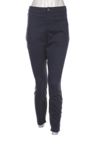 Γυναικείο παντελόνι Denim Co., Μέγεθος XL, Χρώμα Μπλέ, Τιμή 5,20 €