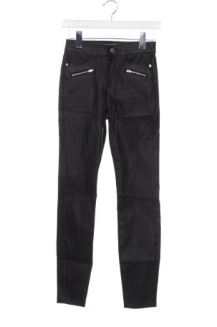 Дамски панталон Denim Co., Размер XS, Цвят Черен, Цена 5,51 лв.