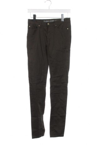 Pantaloni de femei Denim Co., Mărime XXS, Culoare Verde, Preț 26,71 Lei