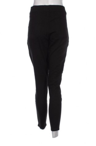 Дамски панталон Denim Co., Размер XL, Цвят Черен, Цена 7,25 лв.