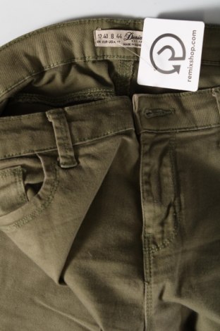 Damenhose Denim Co., Größe M, Farbe Grün, Preis € 9,00