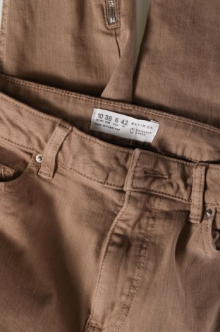 Γυναικείο παντελόνι Denim Co., Μέγεθος M, Χρώμα  Μπέζ, Τιμή 4,49 €