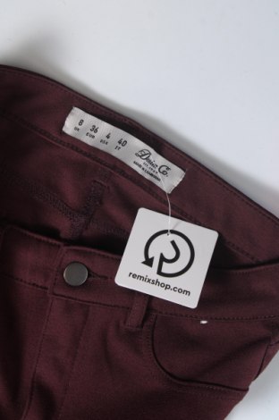 Damenhose Denim Co., Größe S, Farbe Rot, Preis € 5,05