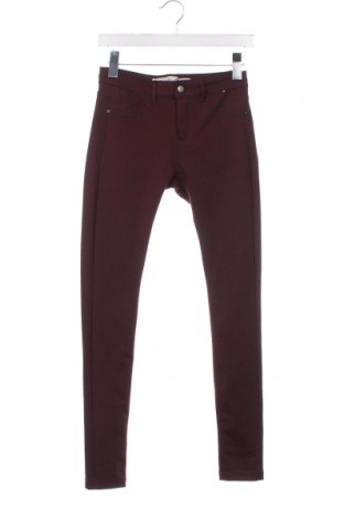 Γυναικείο παντελόνι Denim Co., Μέγεθος S, Χρώμα Κόκκινο, Τιμή 2,69 €