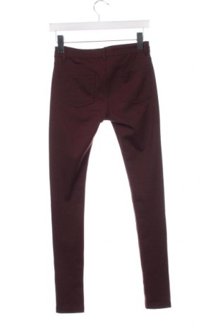 Pantaloni de femei Denim Co., Mărime S, Culoare Roșu, Preț 23,85 Lei