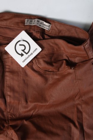 Дамски панталон Denim Co., Размер M, Цвят Кафяв, Цена 5,22 лв.