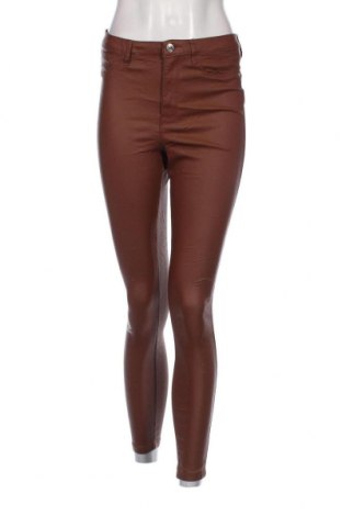 Дамски панталон Denim Co., Размер M, Цвят Кафяв, Цена 7,25 лв.