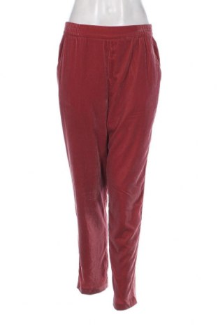 Γυναικείο παντελόνι Des Petits Hauts, Μέγεθος S, Χρώμα Ρόζ , Τιμή 40,21 €
