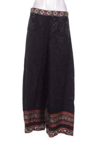 Γυναικείο παντελόνι Desigual, Μέγεθος M, Χρώμα Μαύρο, Τιμή 48,25 €