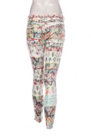 Γυναικείο παντελόνι Desigual, Μέγεθος M, Χρώμα Πολύχρωμο, Τιμή 24,47 €