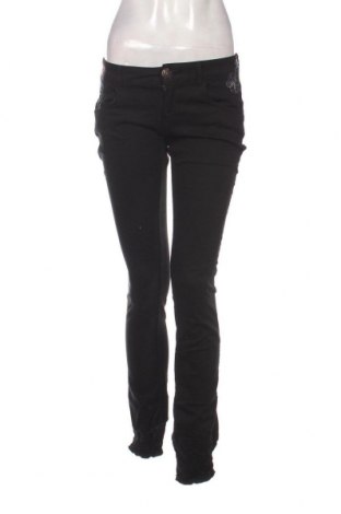 Γυναικείο παντελόνι Desigual, Μέγεθος S, Χρώμα Μαύρο, Τιμή 25,24 €