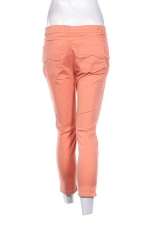 Pantaloni de femei Devernois, Mărime M, Culoare Portocaliu, Preț 205,26 Lei