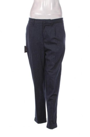 Дамски панталон Devred 1902, Размер M, Цвят Син, Цена 21,62 лв.